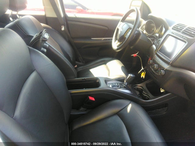 Dodge Journey Crossroad Plus 2016 3C4PDCGB1GT107020 Image 5