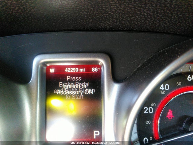 Dodge Journey Crossroad Plus 2016 3C4PDCGB1GT107020 Image 7