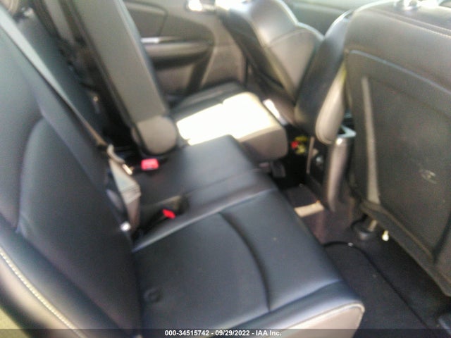 Dodge Journey Crossroad Plus 2016 3C4PDCGB1GT107020 Image 8