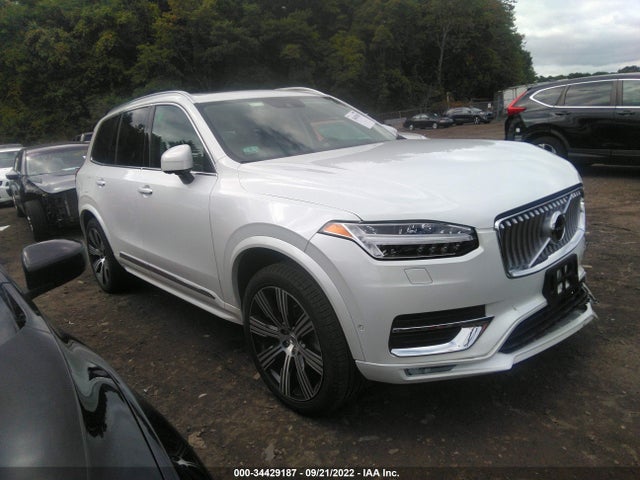 2022 Volvo XC90, VIN: YV4A22PL5N1787522
