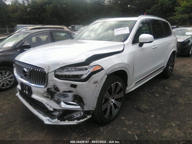 2022 Volvo XC90, VIN: YV4A22PL5N1787522