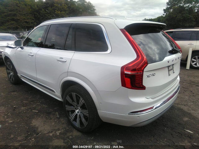 2022 Volvo XC90, VIN: YV4A22PL5N1787522