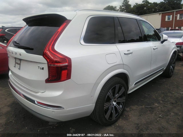 2022 Volvo XC90, VIN: YV4A22PL5N1787522