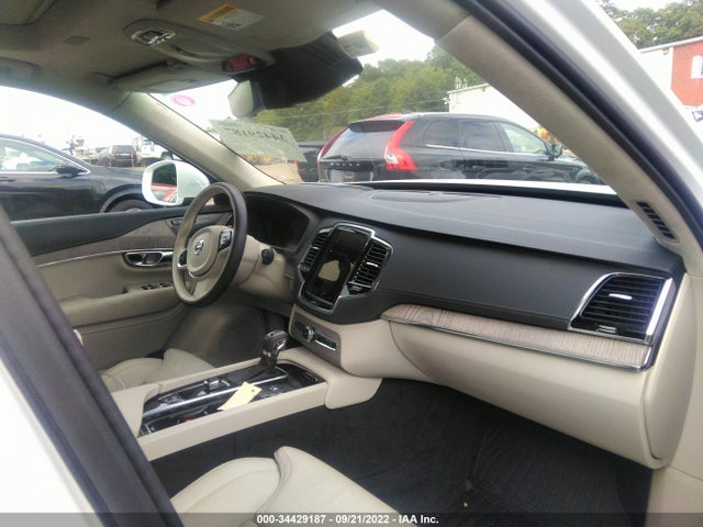 2022 Volvo XC90, VIN: YV4A22PL5N1787522