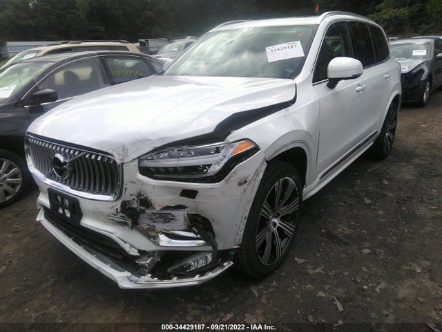 2022 Volvo XC90, VIN: YV4A22PL5N1787522