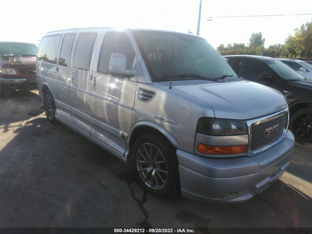 2014 GMC Savana, VIN: 1GDS7DC43E1156010