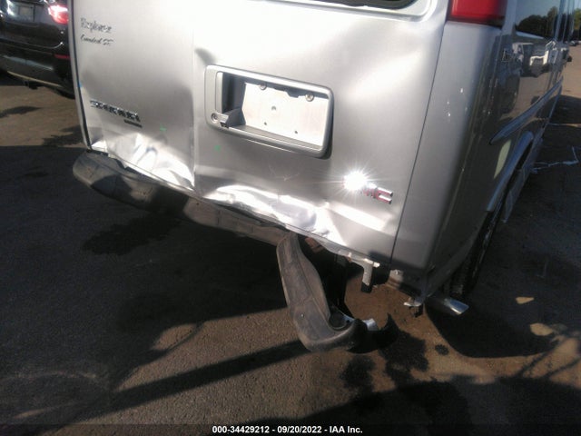 2014 GMC Savana, VIN: 1GDS7DC43E1156010
