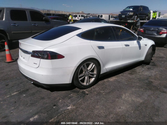 Tesla MODEL S 2015 5YJSA1E27FF120085 Image 5