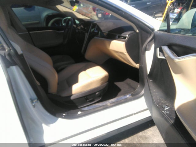 Tesla MODEL S 2015 5YJSA1E27FF120085 Image 6