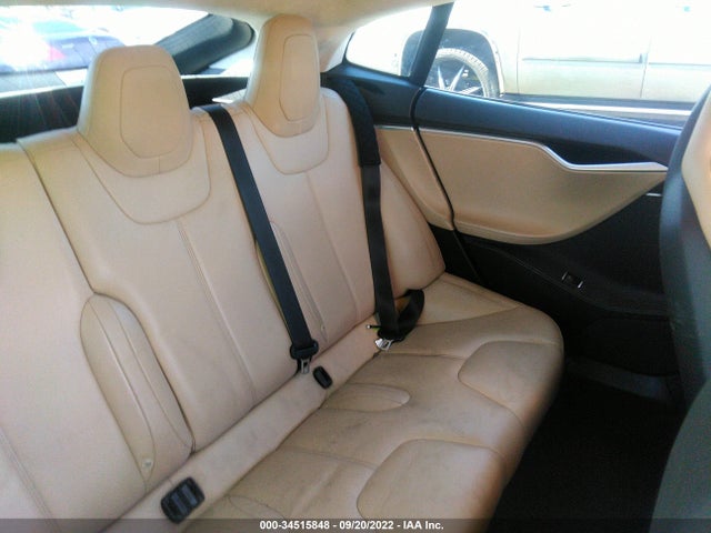 Tesla MODEL S 2015 5YJSA1E27FF120085 Image 9