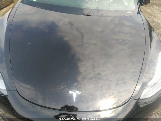 Tesla Model 3 Performance 2021 5YJ3E1EC6MF075879 Image 11