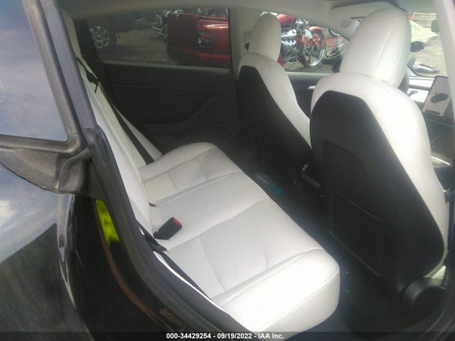 Tesla Model 3 Performance 2021 5YJ3E1EC6MF075879 Image 9