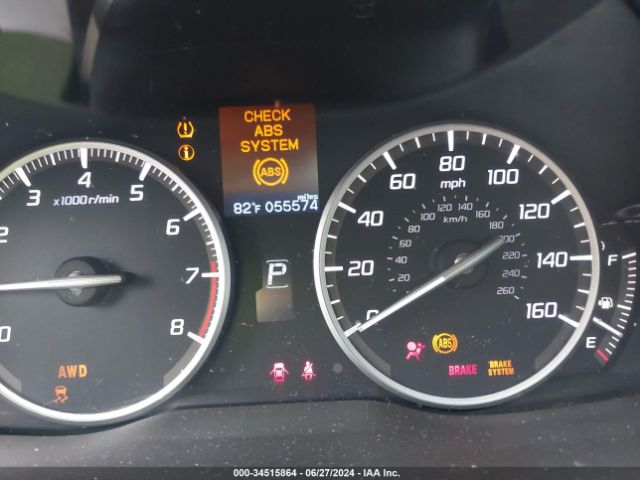 5J8TB4H36HL022464 Acura Rdx Base (a6)/w/acurawatch Plus