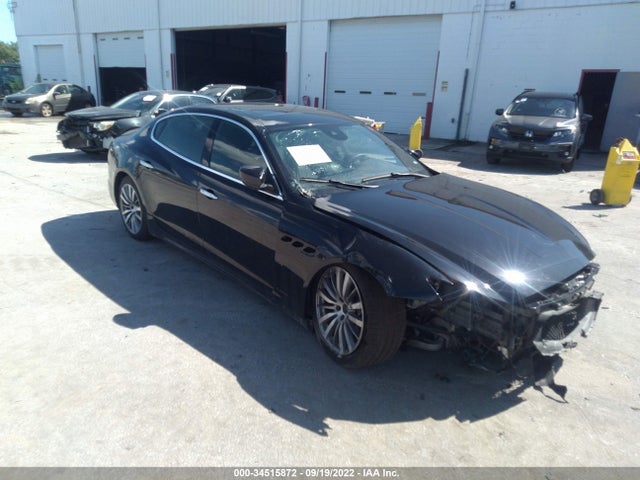 2022 Maserati Quattroporte, VIN: ZAM56YRM6N1388390