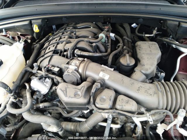 1C4RJKBG5N8559210 Jeep Grand Cherokee L Limited