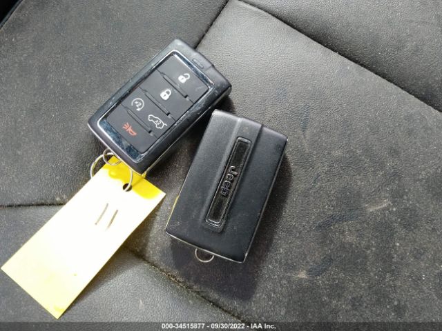 1C4RJKBG5N8559210 Jeep Grand Cherokee L Limited
