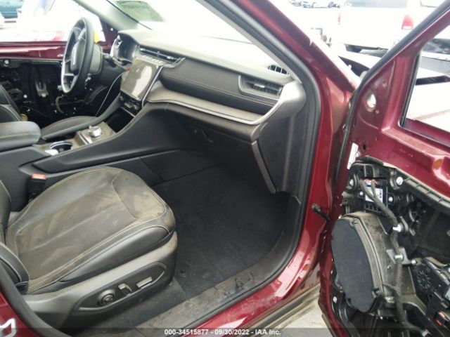 1C4RJKBG5N8559210 Jeep Grand Cherokee L Limited