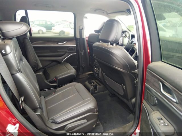 1C4RJKBG5N8559210 Jeep Grand Cherokee L Limited