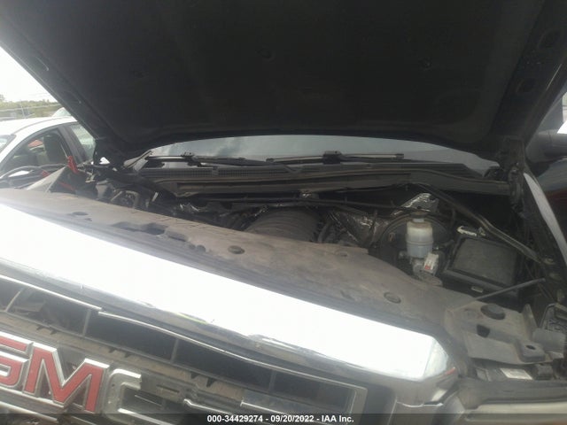 2015 GMC Sierra 1500, VIN: 3GTU2VEC9FG428827