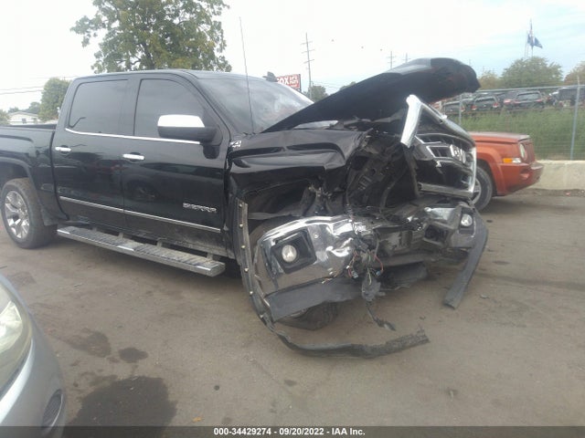 2015 GMC Sierra 1500, VIN: 3GTU2VEC9FG428827