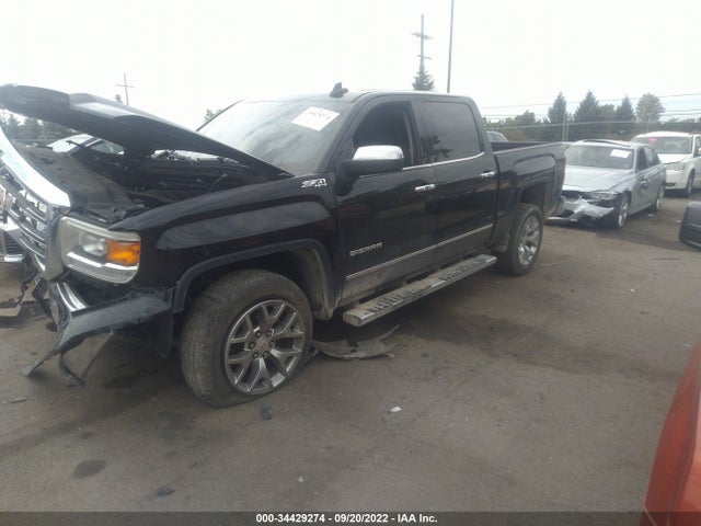 2015 GMC Sierra 1500, VIN: 3GTU2VEC9FG428827