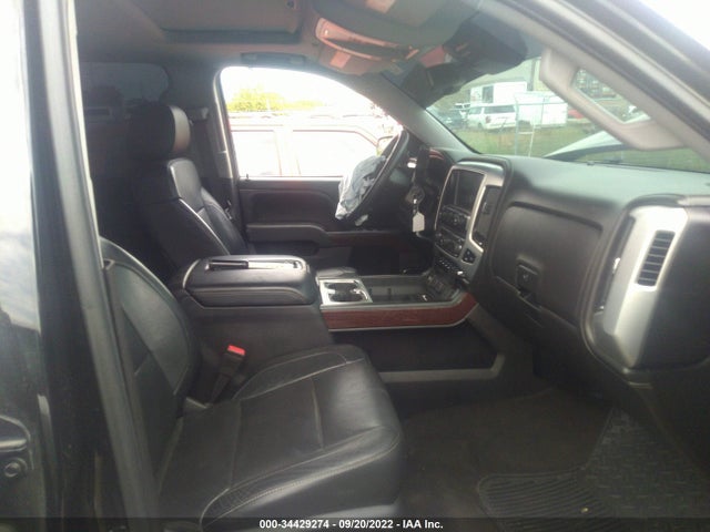 2015 GMC Sierra 1500, VIN: 3GTU2VEC9FG428827