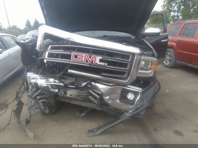2015 GMC Sierra 1500, VIN: 3GTU2VEC9FG428827