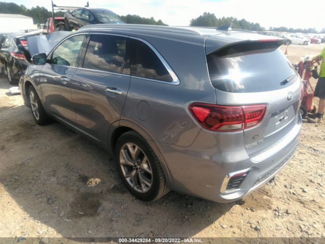 5XYPK4A57LG701112 KIA Sorento Sx V6
