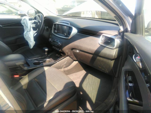 5XYPK4A57LG701112 KIA Sorento Sx V6