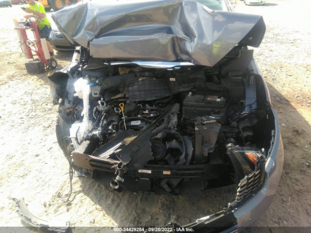 5XYPK4A57LG701112 KIA Sorento Sx V6