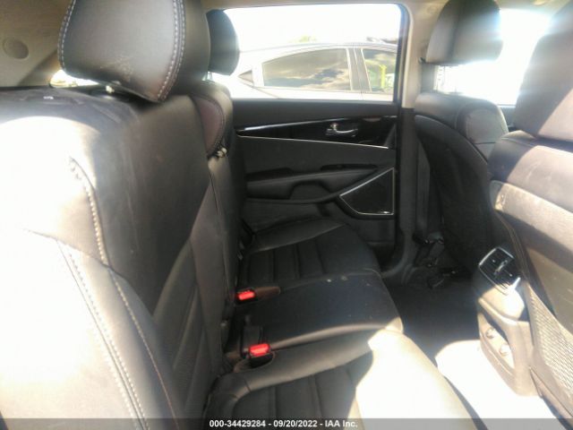 5XYPK4A57LG701112 KIA Sorento Sx V6
