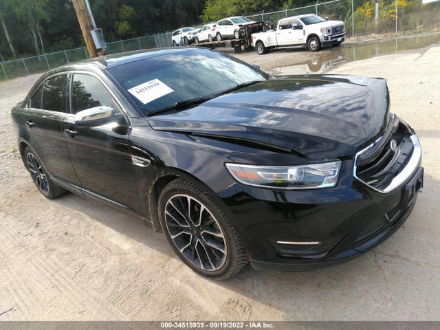 2017 Ford Taurus, VIN: 1FAHP2J80HG127192