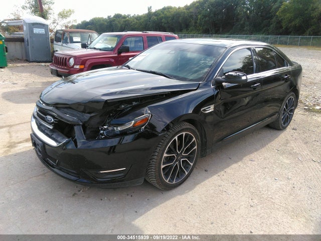 2017 Ford Taurus, VIN: 1FAHP2J80HG127192