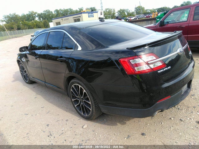 2017 Ford Taurus, VIN: 1FAHP2J80HG127192