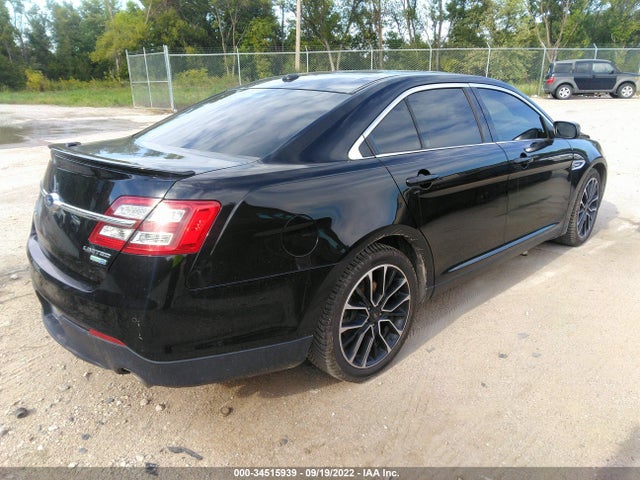 2017 Ford Taurus, VIN: 1FAHP2J80HG127192