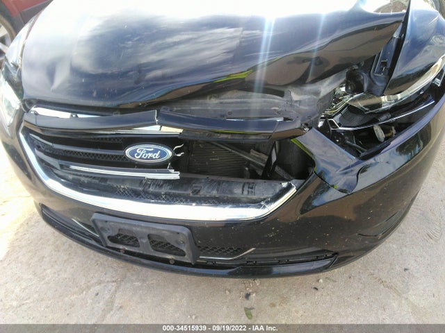 2017 Ford Taurus, VIN: 1FAHP2J80HG127192