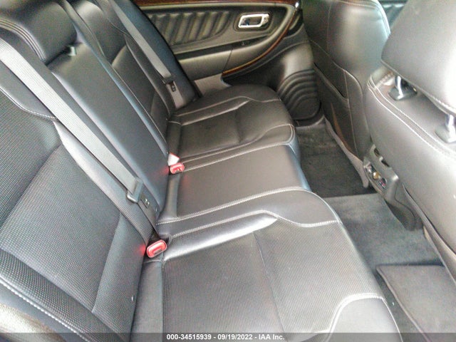 2017 Ford Taurus, VIN: 1FAHP2J80HG127192