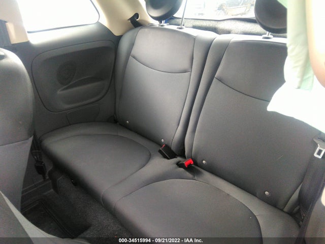 3C3CFFARXET283114 Fiat 500 POP