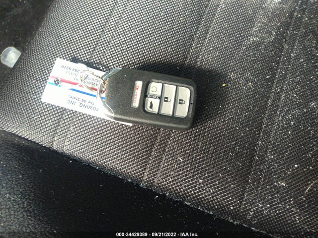 Honda CR-V 2021 7FARW2H72ME024086 Image 3