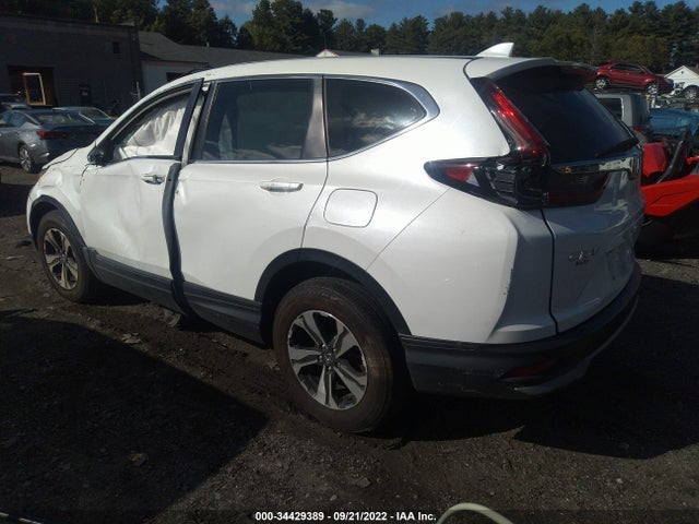 Honda CR-V 2021 7FARW2H72ME024086 Image 4
