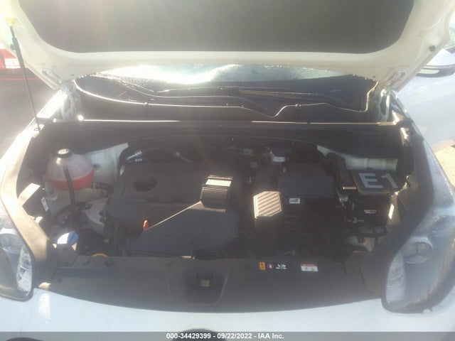 2021 Kia Sportage, VIN: KNDP6CAC7M7891327