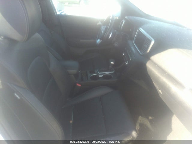 2021 Kia Sportage, VIN: KNDP6CAC7M7891327