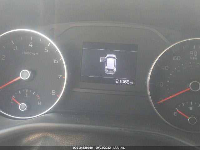 2021 Kia Sportage, VIN: KNDP6CAC7M7891327