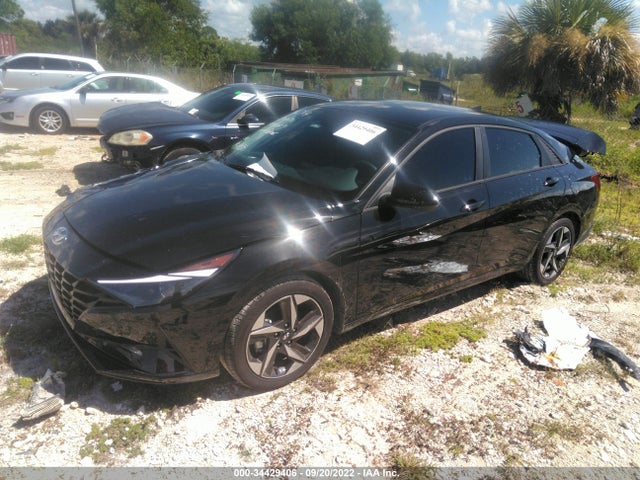 2023 HYUNDAI ELANTRA VIN: 5NPLS4AG5PH090706