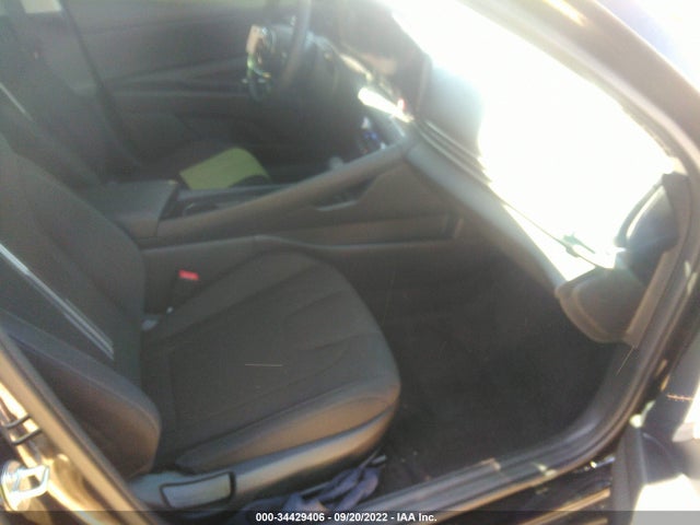 2023 HYUNDAI ELANTRA VIN: 5NPLS4AG5PH090706