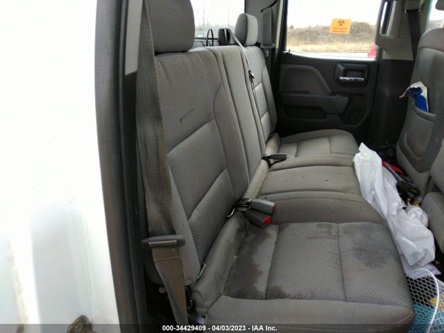 2015 CHEVROLET SILVERADO 2500HD WORK TRUCK VIN: 1GC2KUEG8FZ121282