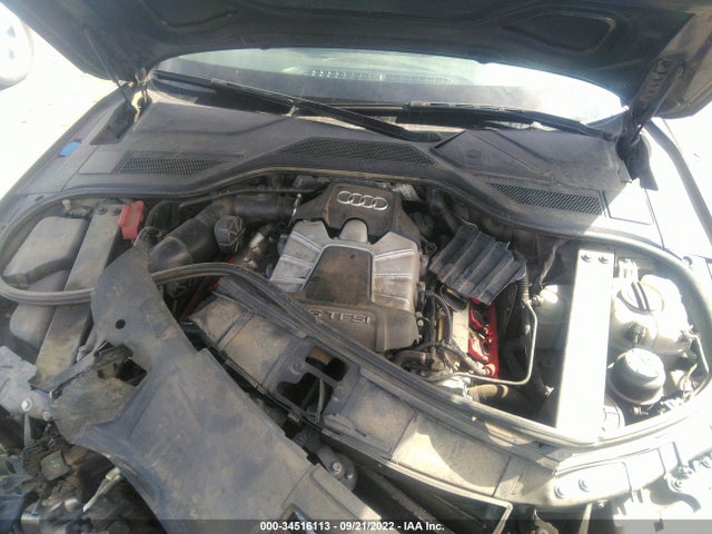 WAURGAFD2EN006568 Audi A8 L 3.0t