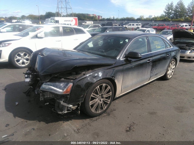 WAURGAFD2EN006568 Audi A8 L 3.0t