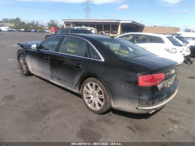 WAURGAFD2EN006568 Audi A8 L 3.0t