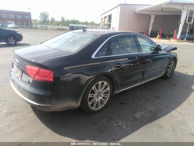 WAURGAFD2EN006568 Audi A8 L 3.0t